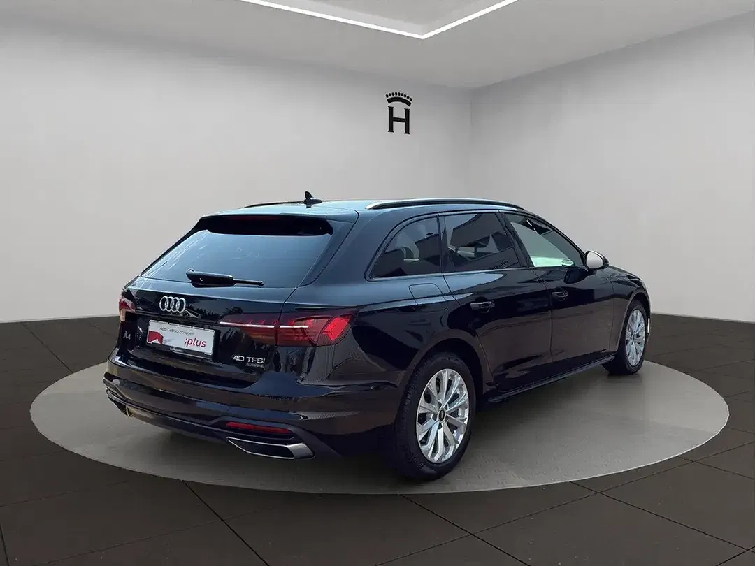 Audi A4 40 TFSI S tronic quattro Avant advanced - foto 2