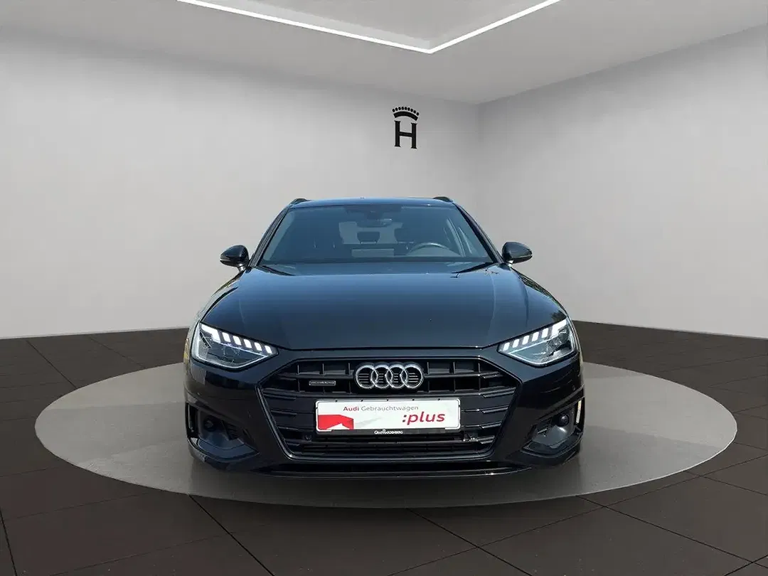 Audi A4 40 TFSI S tronic quattro Avant advanced - Thumbnail 3