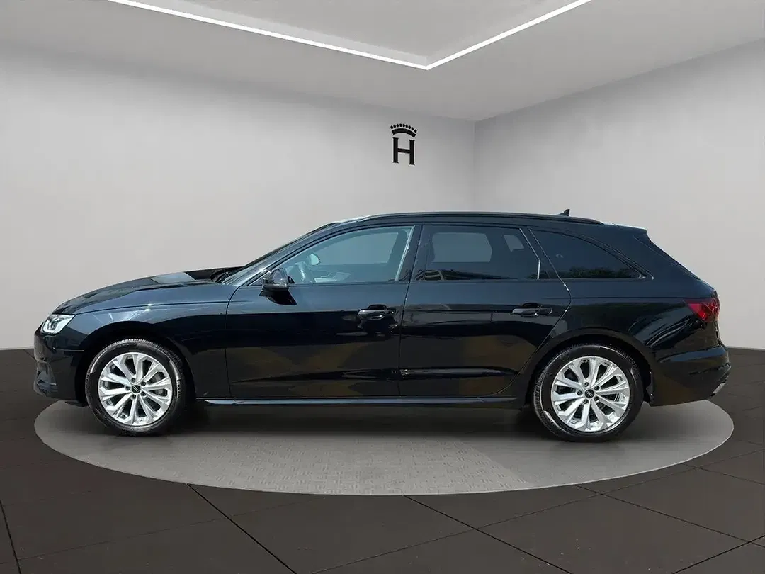 Audi A4 40 TFSI S tronic quattro Avant advanced - Thumbnail 5