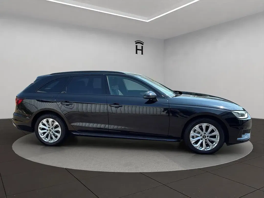 Audi A4 40 TFSI S tronic quattro Avant advanced - Thumbnail 6