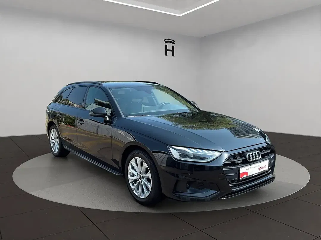 Audi A4 40 TFSI S tronic quattro Avant advanced - Thumbnail 7