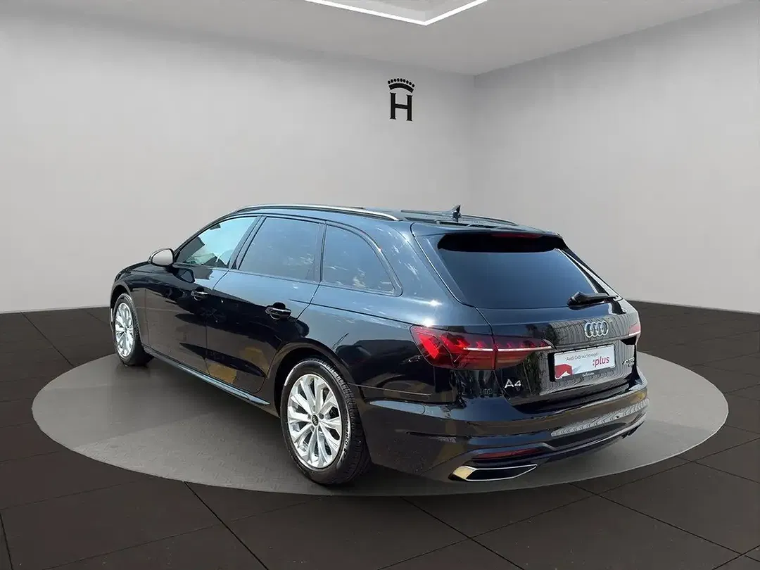 Audi A4 40 TFSI S tronic quattro Avant advanced - Thumbnail 8