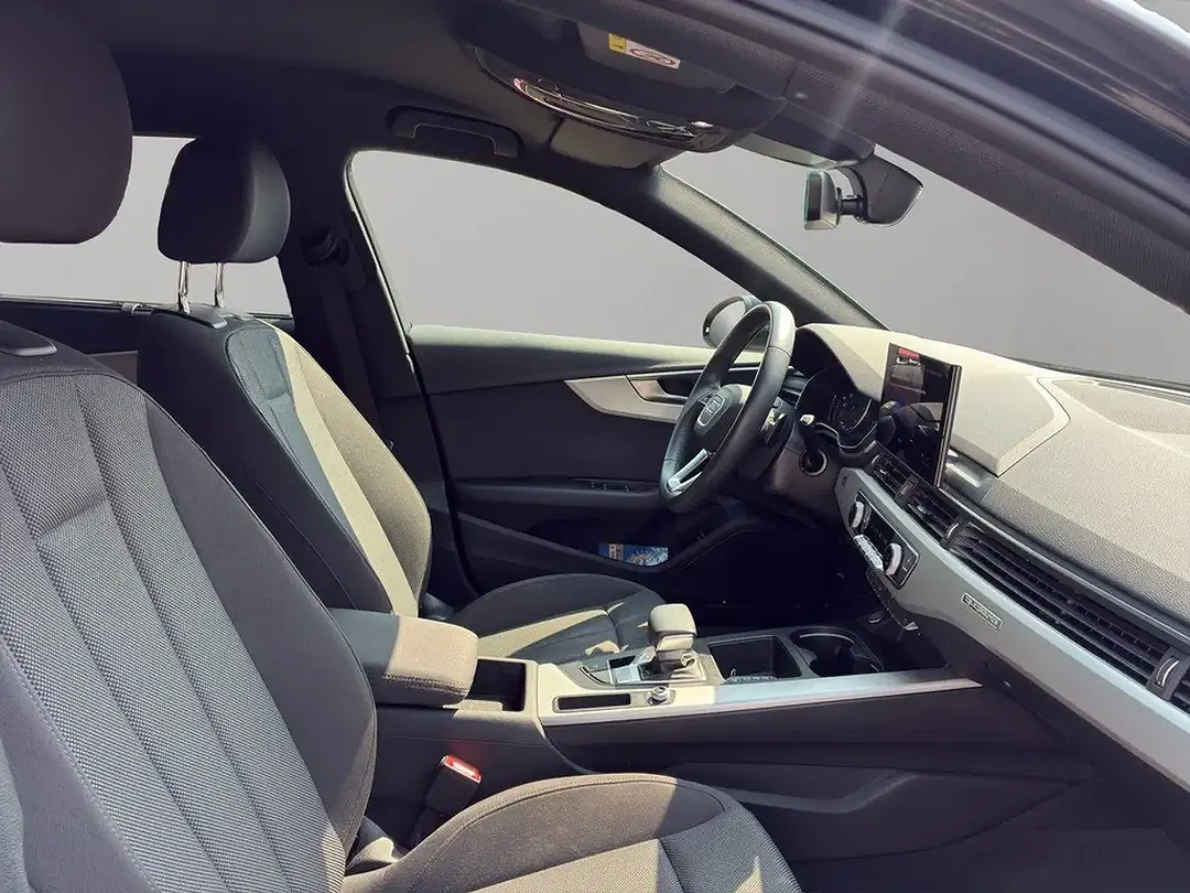 Audi A4 40 TFSI S tronic quattro Avant advanced - Thumbnail 9
