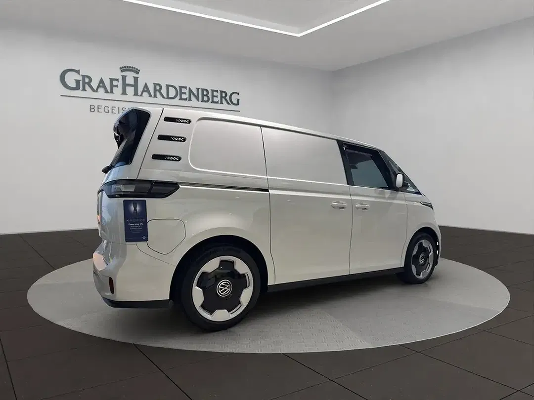 Volkswagen ID. Buzz Cargo Cargo Pro 4Motion - Thumbnail 3
