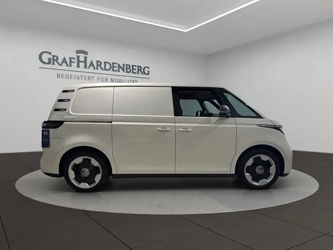 Volkswagen ID. Buzz Cargo Cargo Pro 4Motion - Thumbnail 4