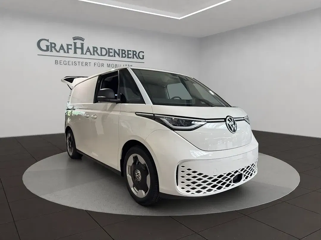 Volkswagen ID. Buzz Cargo Cargo Pro 4Motion - Thumbnail 5