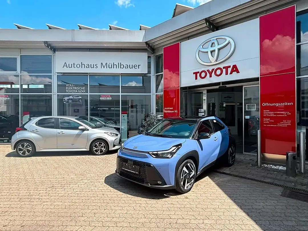 Toyota Aygo Hybrid Lounge - Thumbnail 10