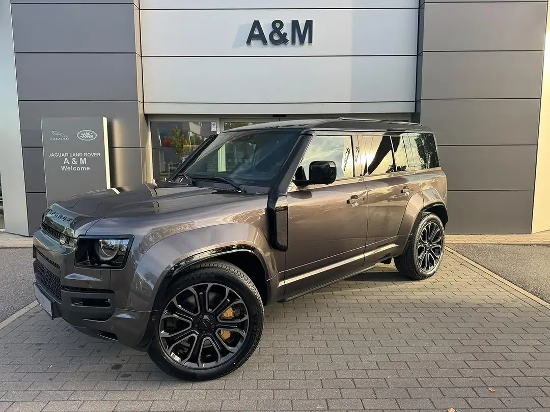 Land Rover Defender P635 OCTA 110 - foto 1