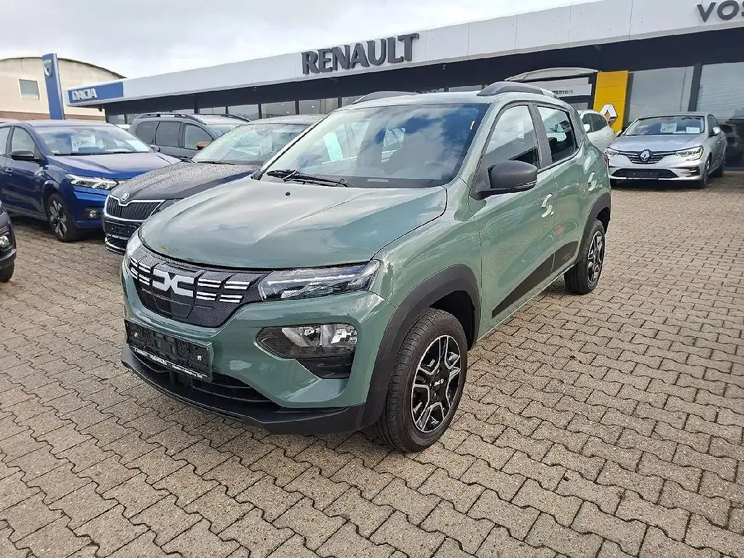 Dacia Spring Essential - foto 1