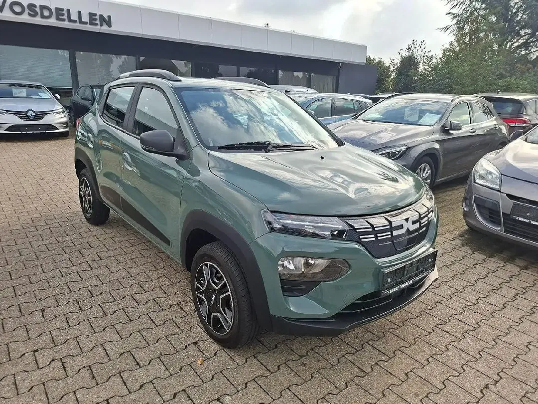 Dacia Spring Essential - foto 2