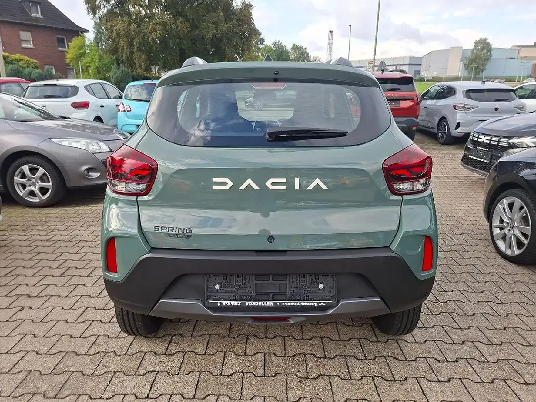 Dacia Spring Essential - Thumbnail 6