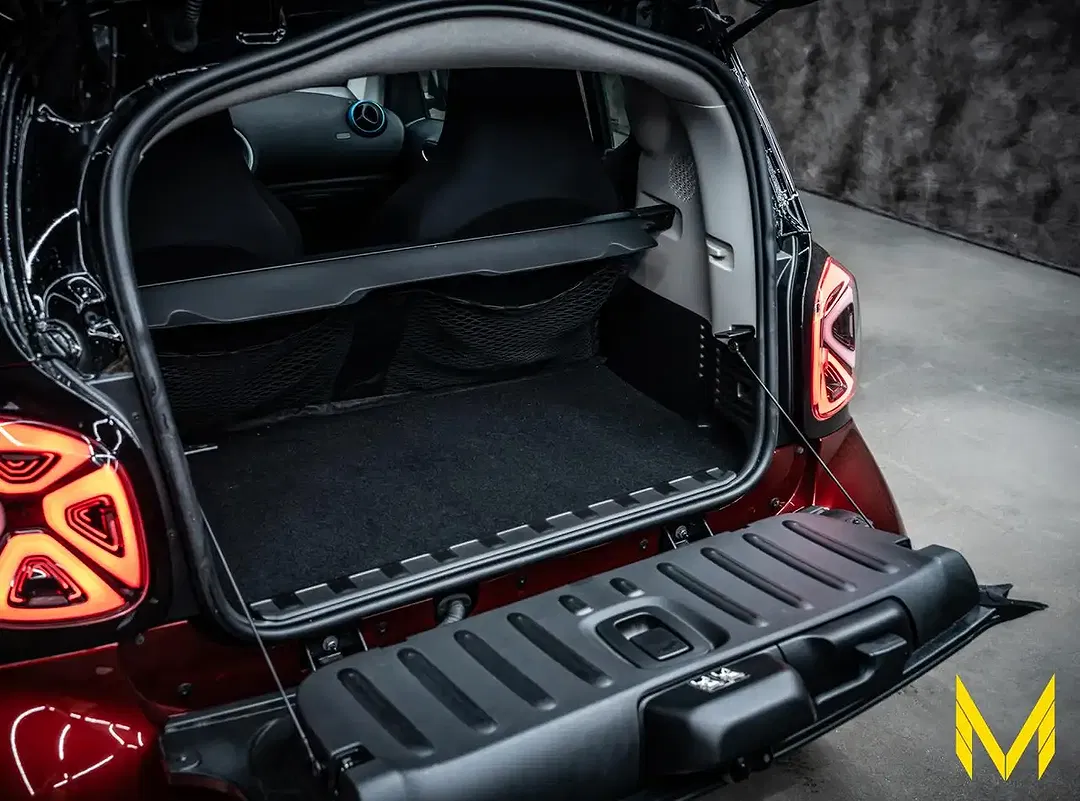 smart forTwo - Thumbnail 8