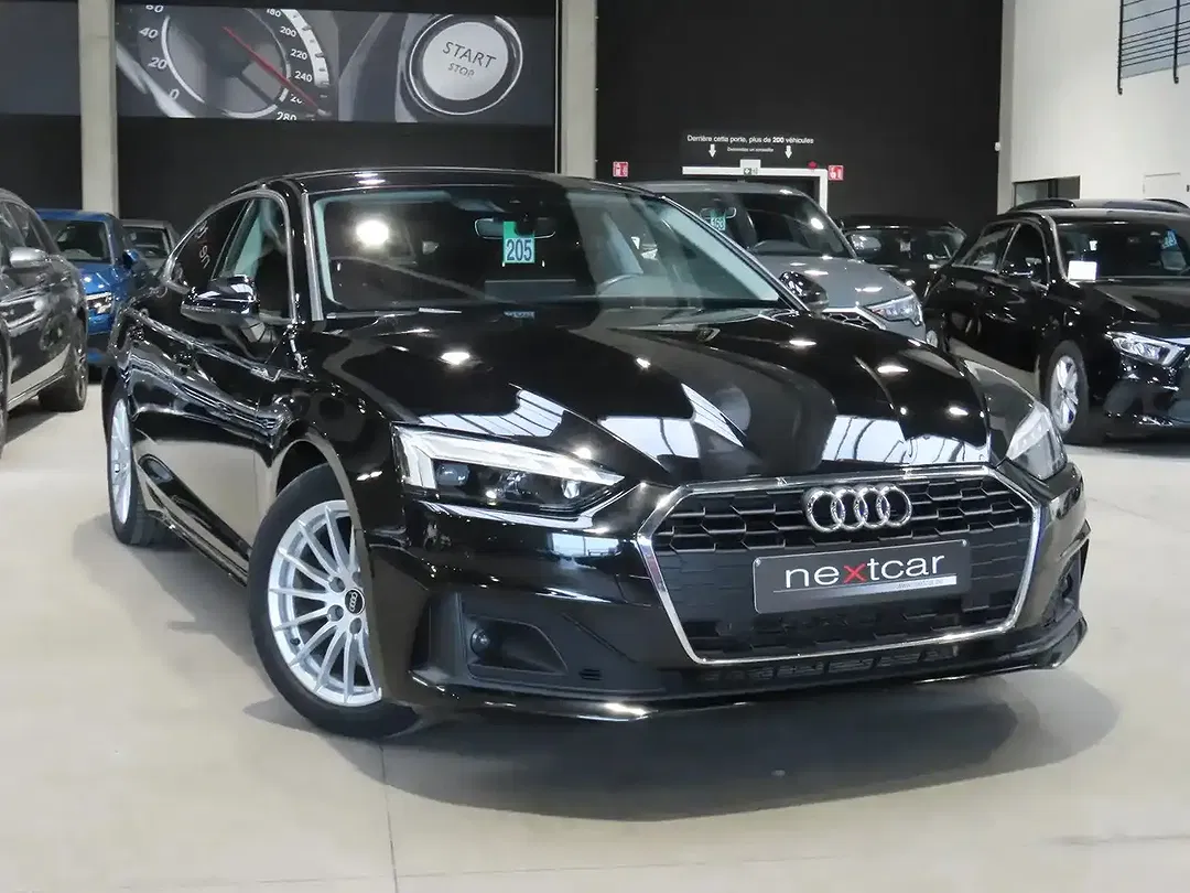 Audi A5 S tronic - foto 2