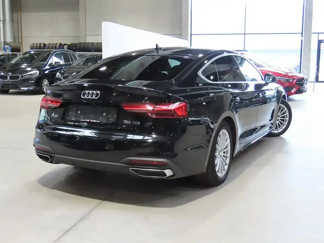 Audi A5 S tronic - Thumbnail 3