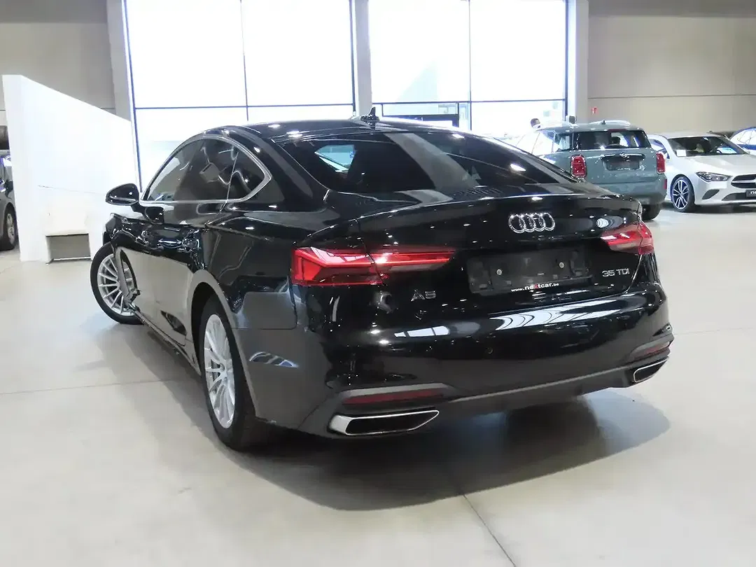 Audi A5 S tronic - Thumbnail 4