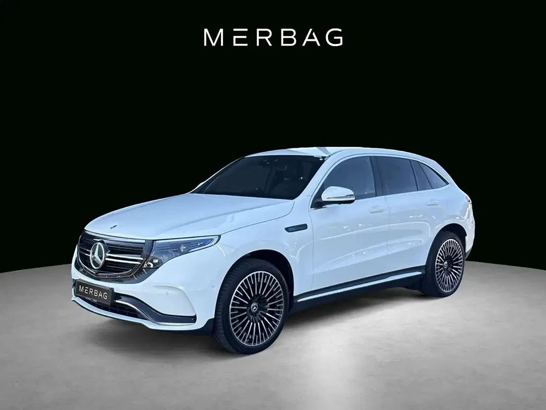 Mercedes-Benz EQC 400 4MATIC AMG Line - foto 1