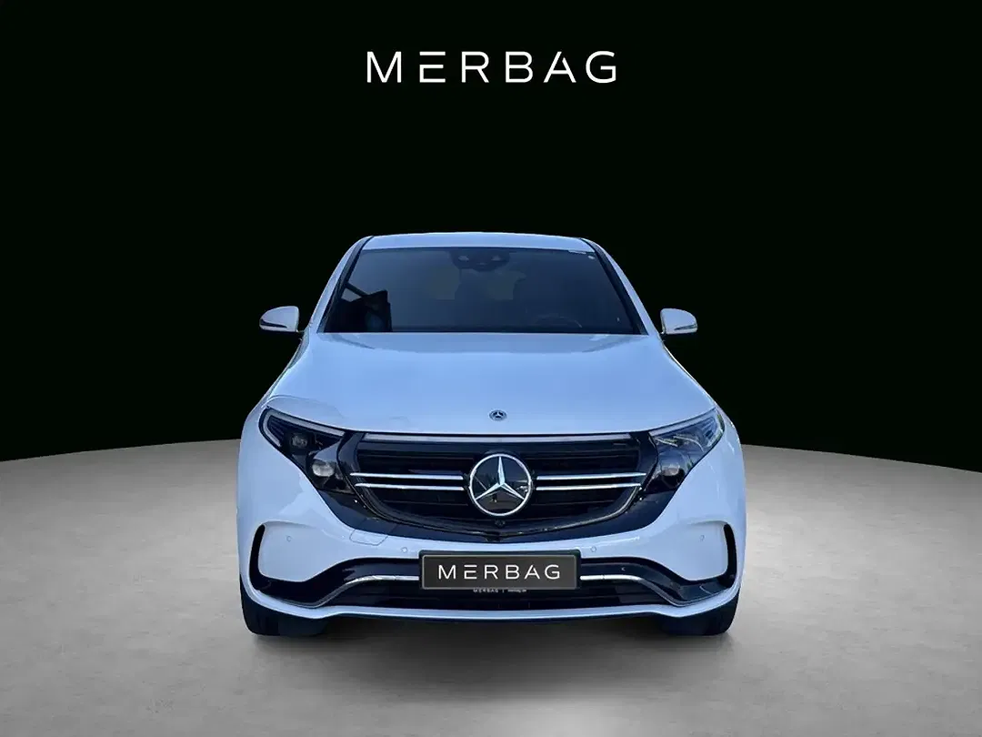 Mercedes-Benz EQC 400 4MATIC AMG Line - foto 2