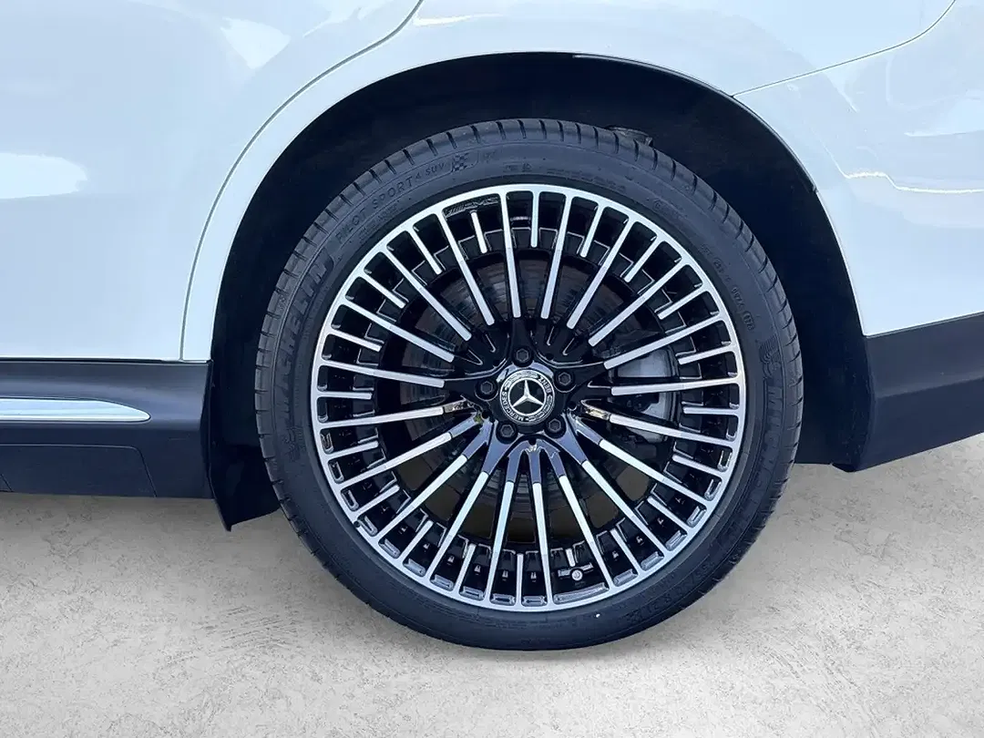 Mercedes-Benz EQC 400 4MATIC AMG Line - Thumbnail 4