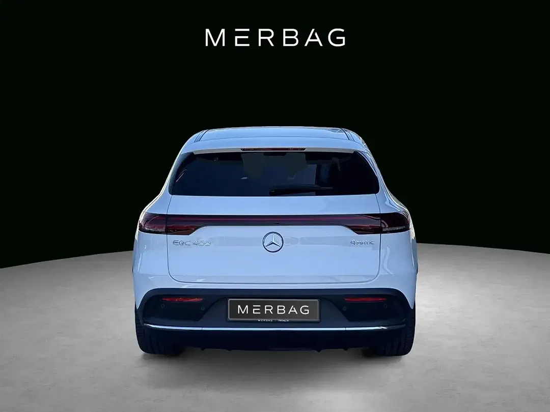 Mercedes-Benz EQC 400 4MATIC AMG Line - Thumbnail 6