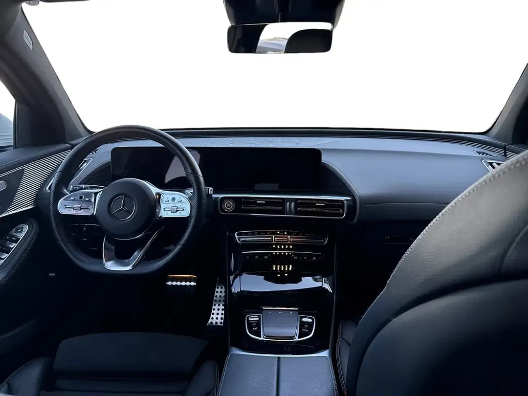 Mercedes-Benz EQC 400 4MATIC AMG Line - Thumbnail 8