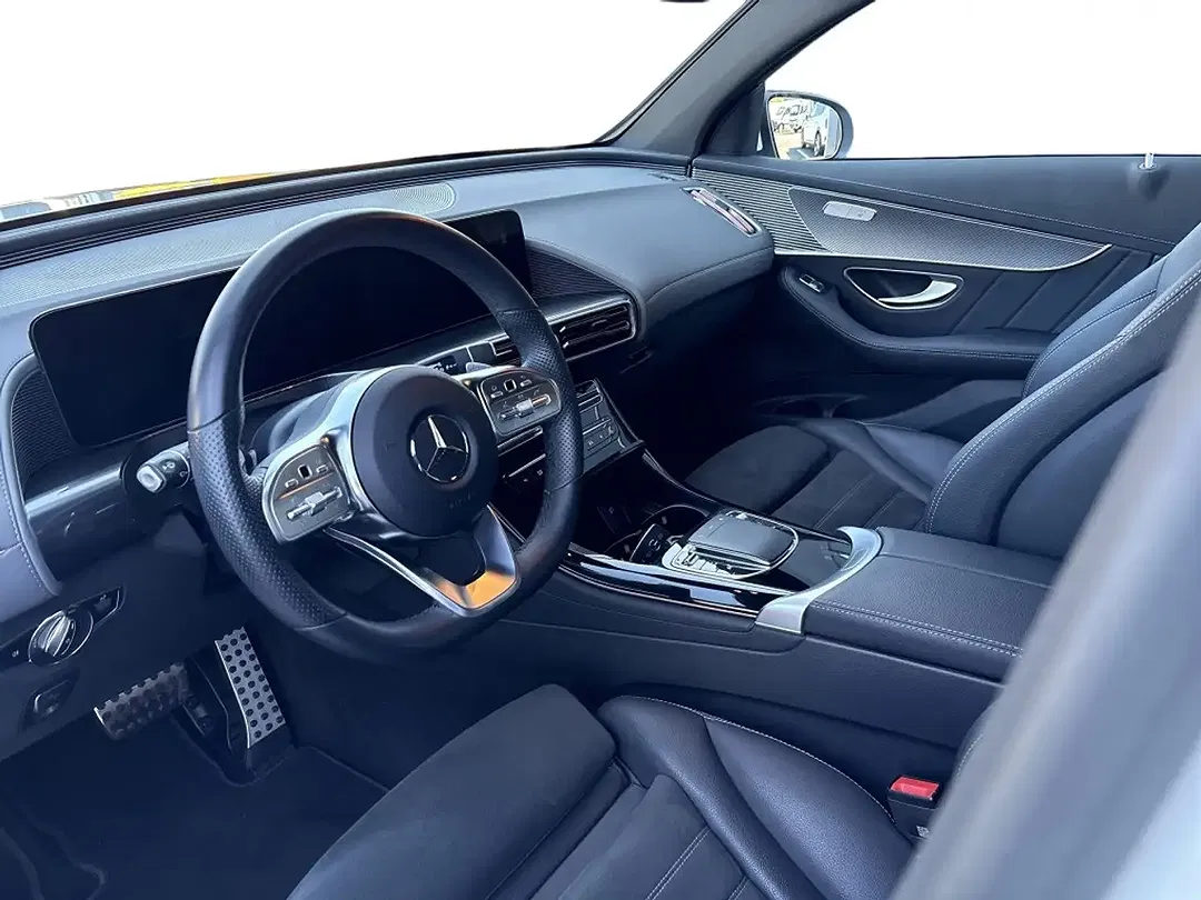Mercedes-Benz EQC 400 4MATIC AMG Line - Thumbnail 9