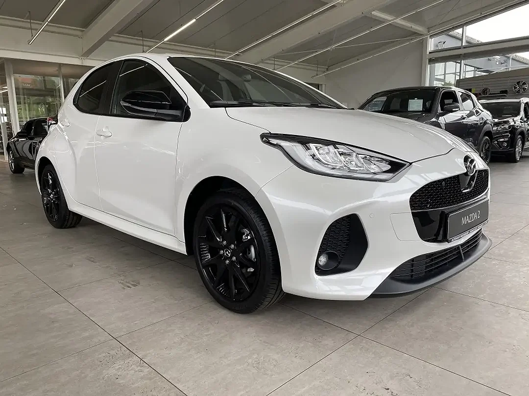 Mazda 2 1.5 AUT Hybrid Homura - Afbeelding 1