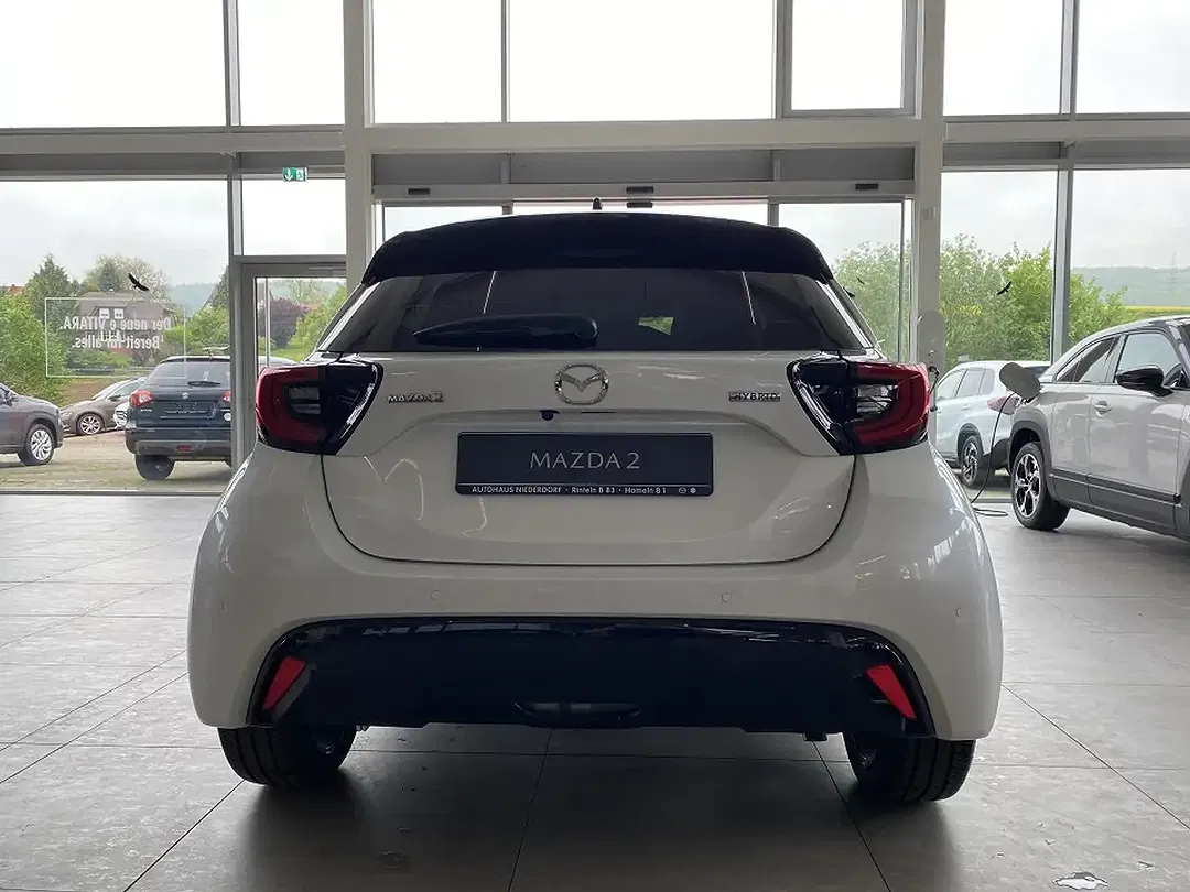 Mazda 2 1.5 AUT Hybrid Homura - Thumbnail 12