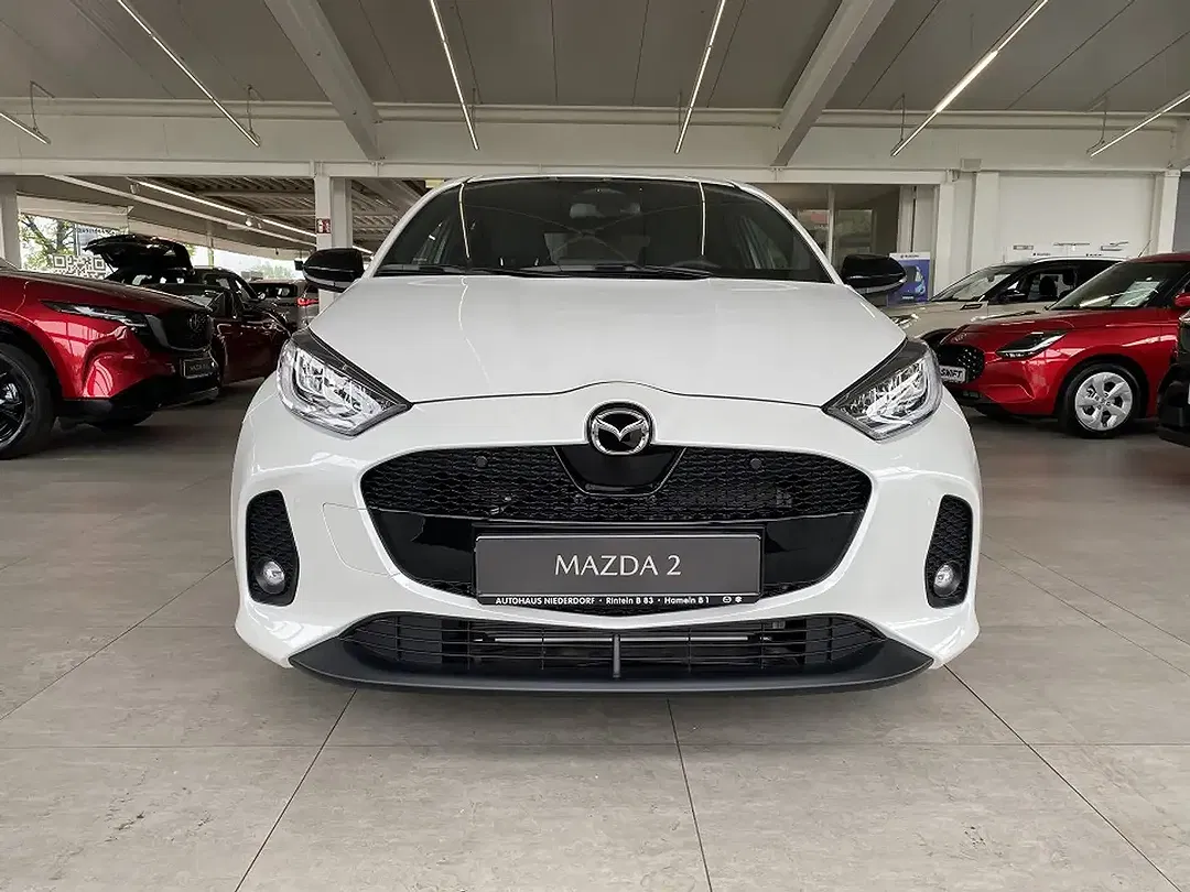 Mazda 2 1.5 AUT Hybrid Homura - Thumbnail 13