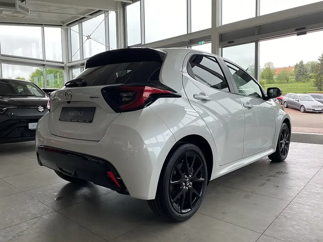 Mazda 2 1.5 AUT Hybrid Homura - foto 2