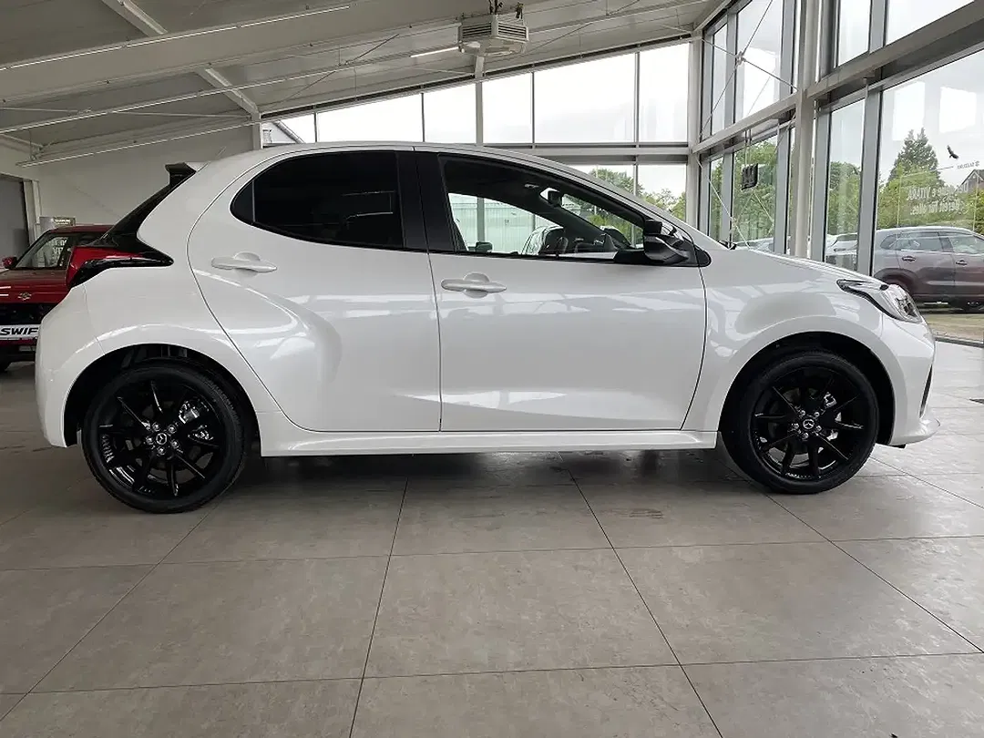 Mazda 2 1.5 AUT Hybrid Homura - Thumbnail 8