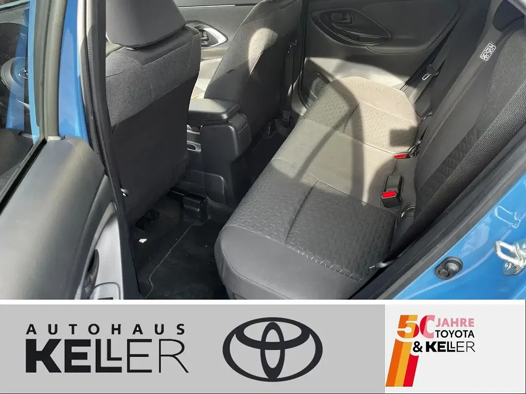 Toyota Yaris Cross Hybrid Team Deutschland - Thumbnail 10