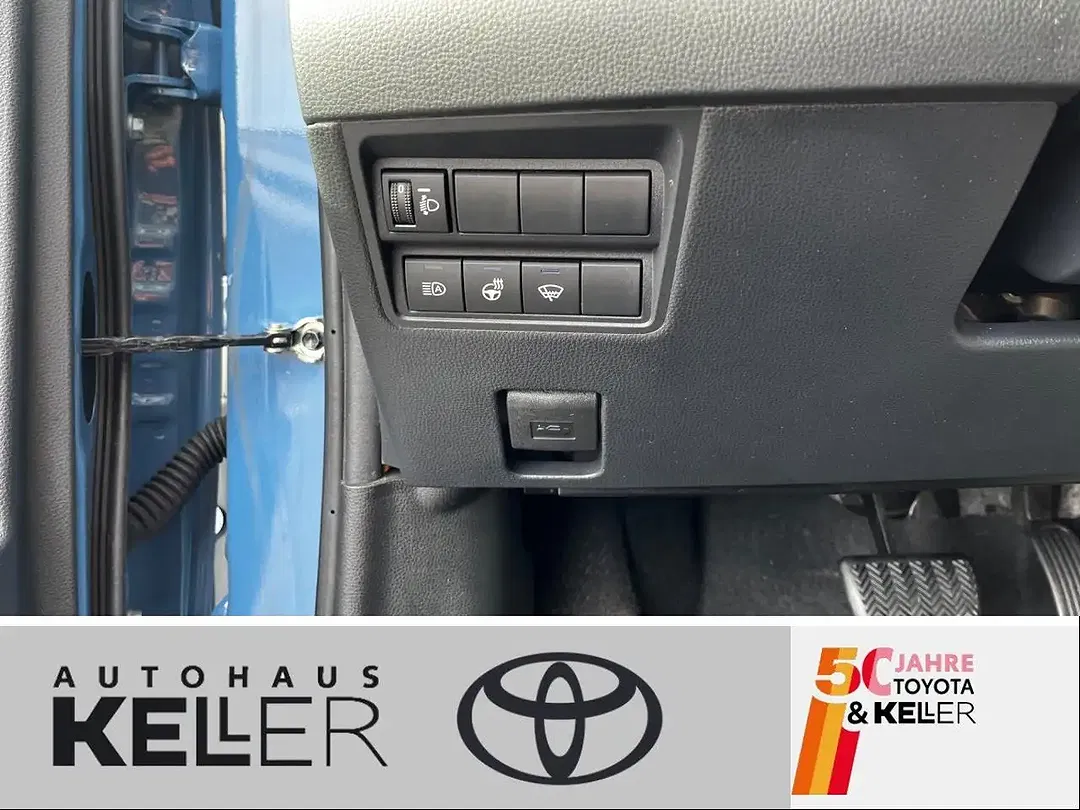 Toyota Yaris Cross Hybrid Team Deutschland - Thumbnail 12