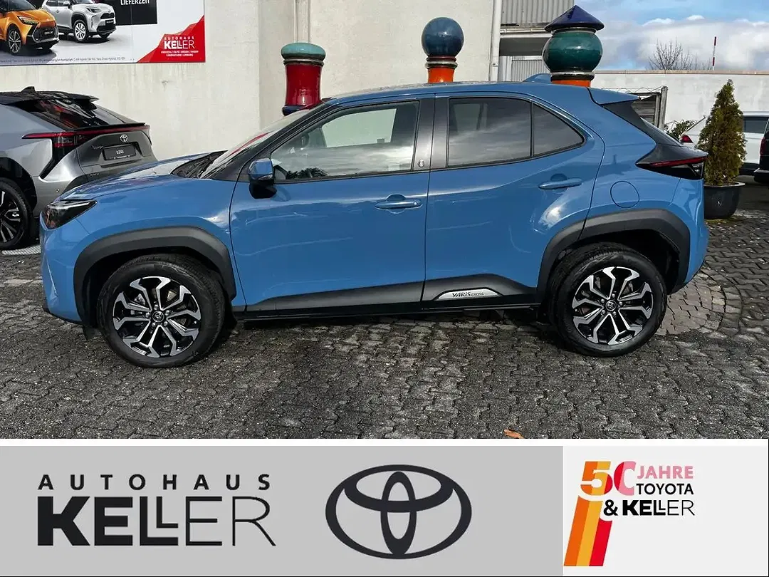 Toyota Yaris Cross Hybrid Team Deutschland - foto 2