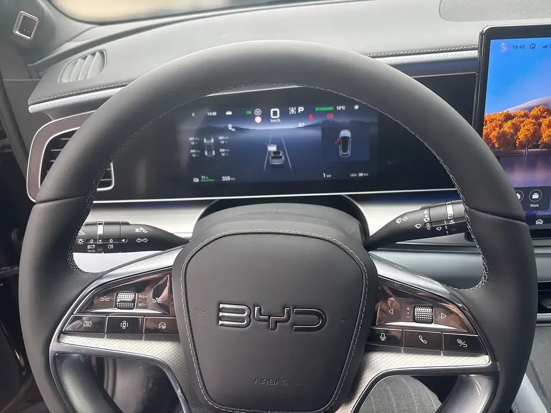 BYD Sealion 7 82.5 kWh AUT Comfort - Thumbnail 9