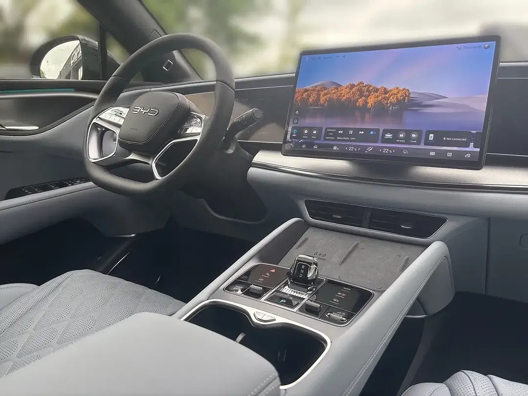 BYD Sealion 7 82.5 kWh AUT Comfort - Thumbnail 11