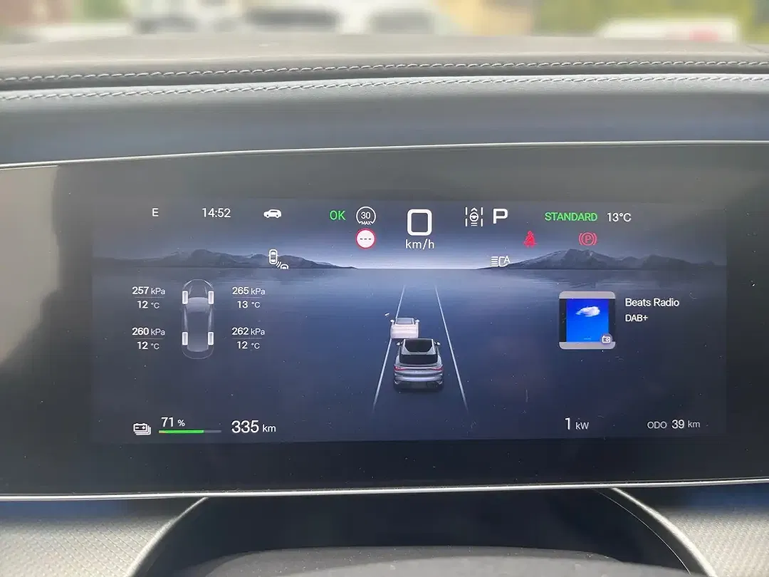 BYD Sealion 7 82.5 kWh AUT Comfort - Thumbnail 13