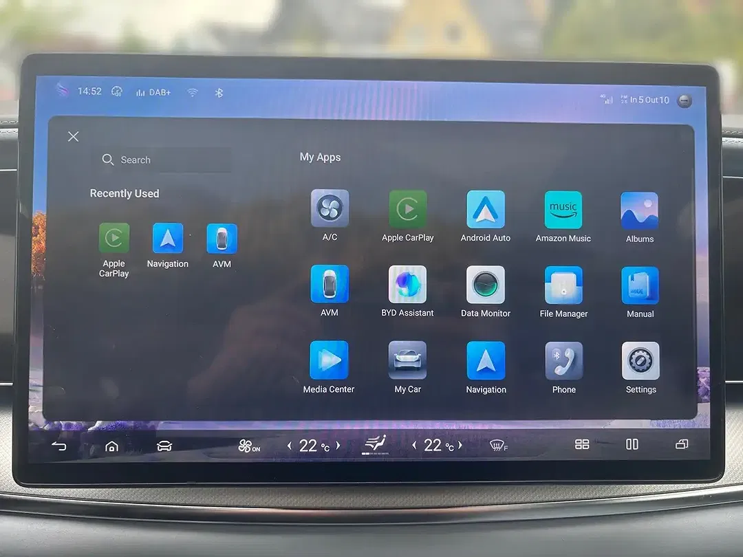 BYD Sealion 7 82.5 kWh AUT Comfort - foto 14