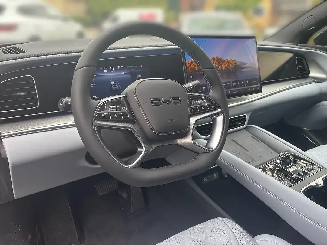 BYD Sealion 7 82.5 kWh AUT Comfort - Thumbnail 8