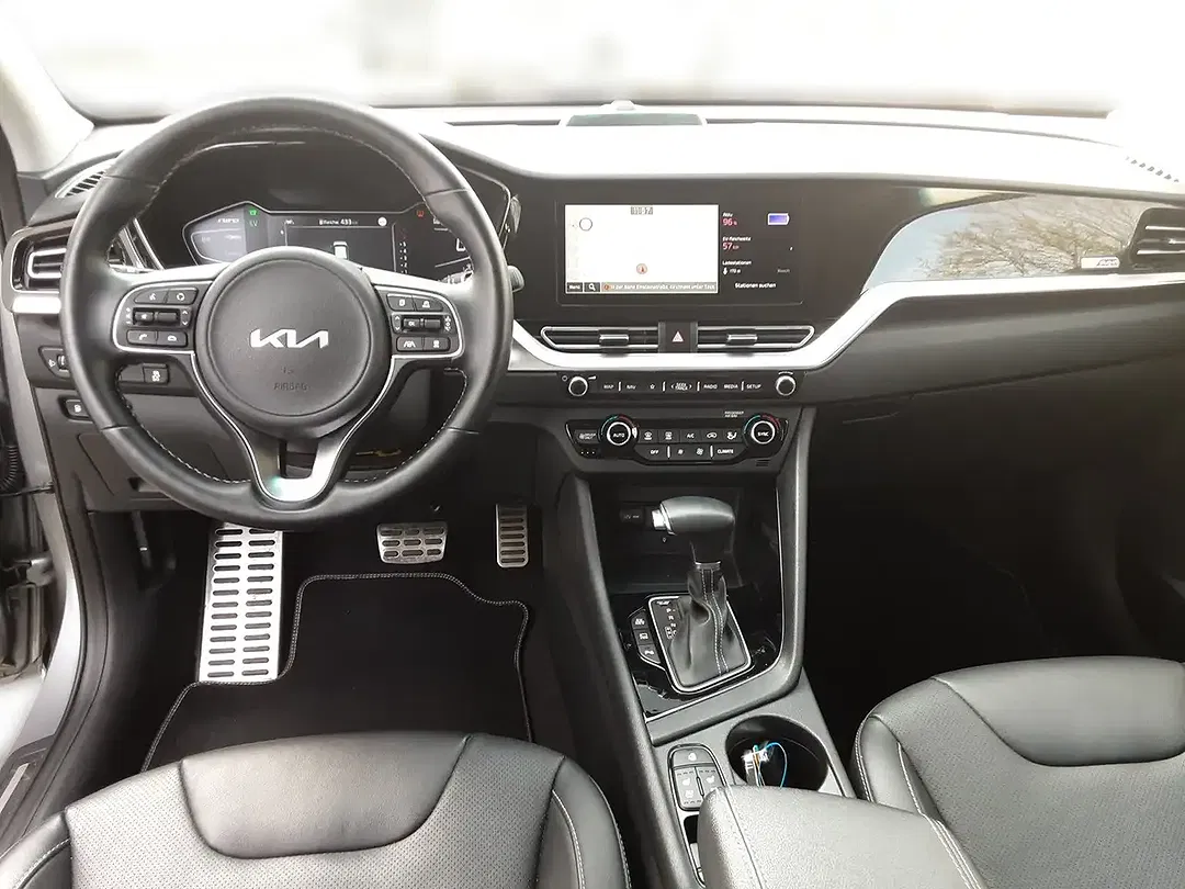 Kia Niro 1.6 GDI PHEV Hybrid Spirit - Thumbnail 10