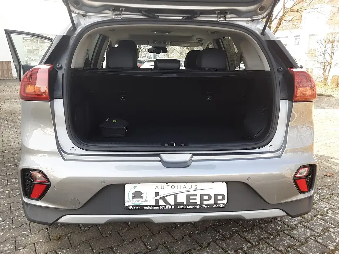 Kia Niro 1.6 GDI PHEV Hybrid Spirit - Thumbnail 12