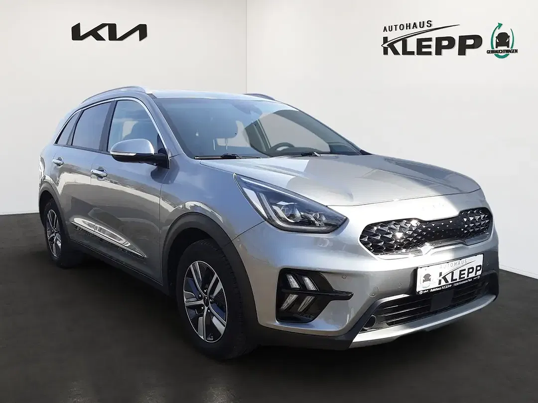 Kia Niro 1.6 GDI PHEV Hybrid Spirit - foto 2
