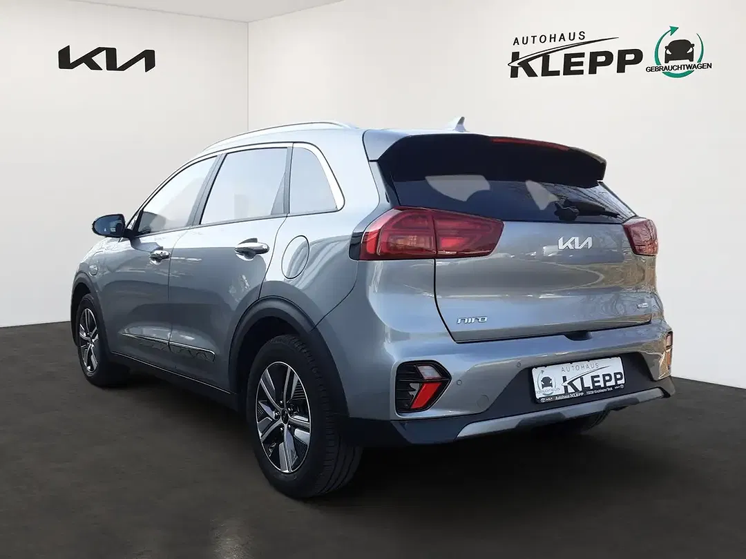 Kia Niro 1.6 GDI PHEV Hybrid Spirit - Thumbnail 4