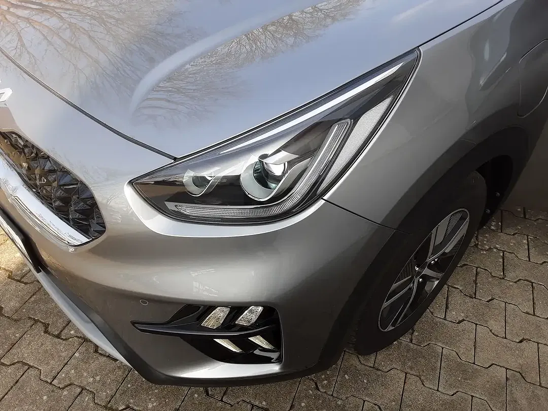 Kia Niro 1.6 GDI PHEV Hybrid Spirit - Thumbnail 5