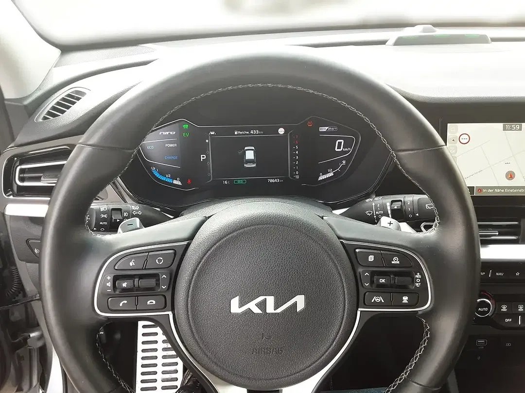 Kia Niro 1.6 GDI PHEV Hybrid Spirit - Thumbnail 8