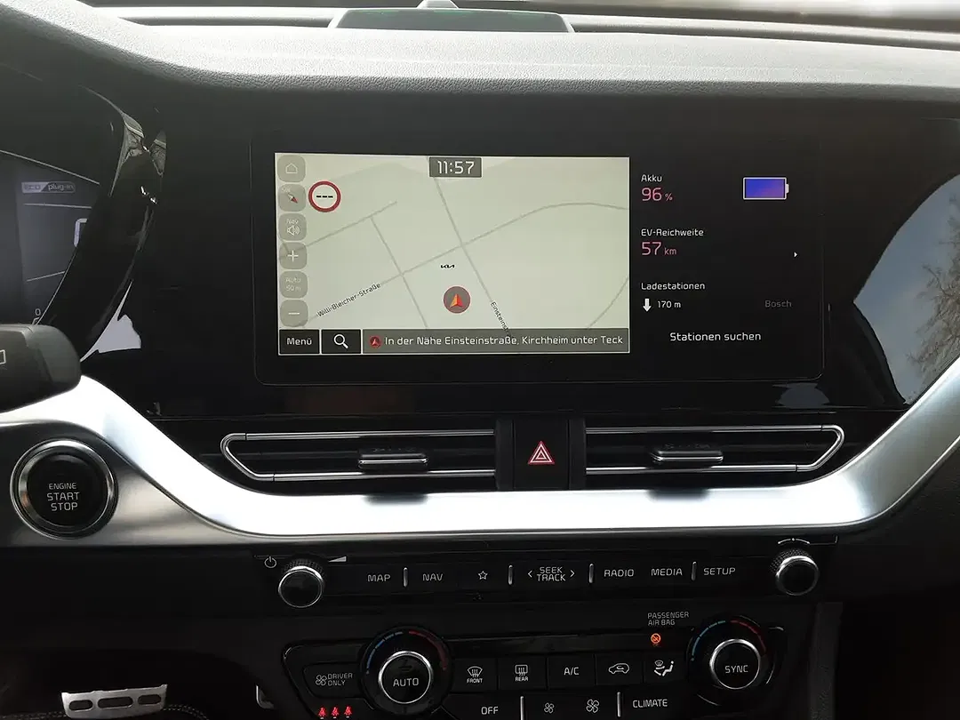 Kia Niro 1.6 GDI PHEV Hybrid Spirit - Thumbnail 9