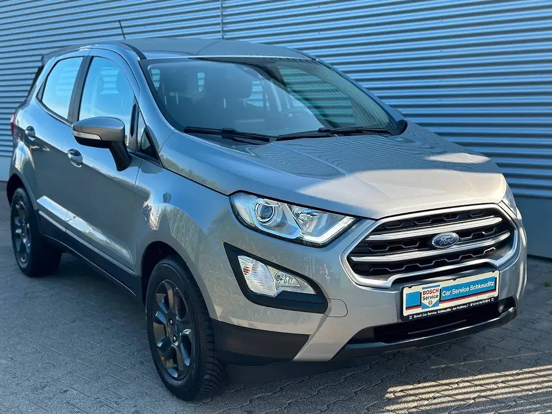 Ford EcoSport Cool & Connect - foto 1