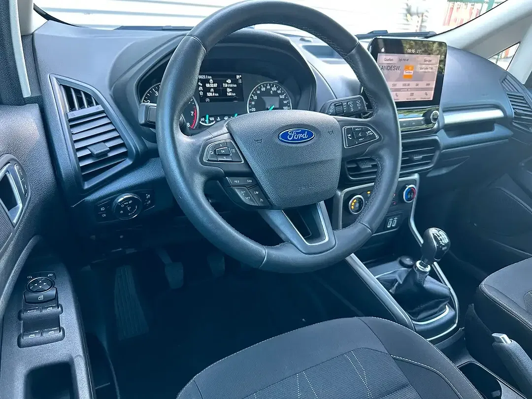 Ford EcoSport Cool & Connect - Thumbnail 6