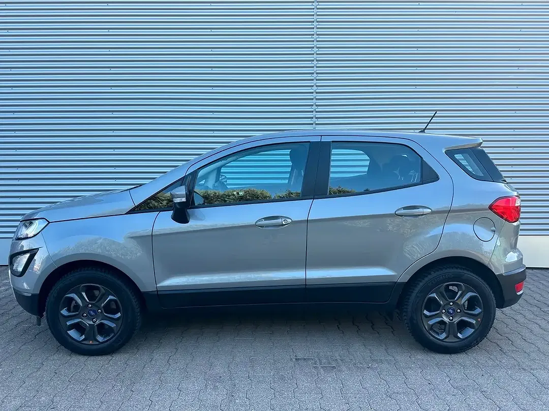Ford EcoSport Cool & Connect - foto 2