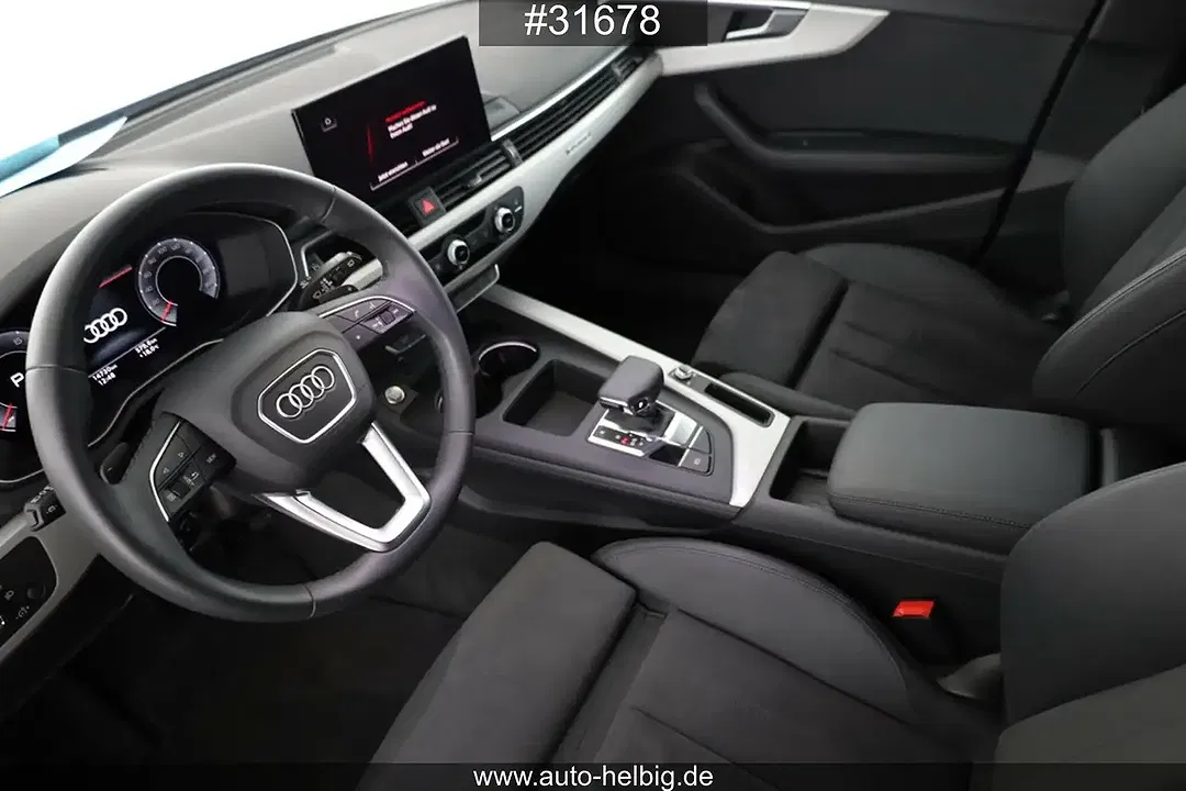 Audi A4 45 TFSI quattro Avant S line - Thumbnail 9