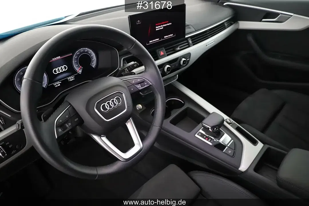 Audi A4 45 TFSI quattro Avant S line - Thumbnail 10